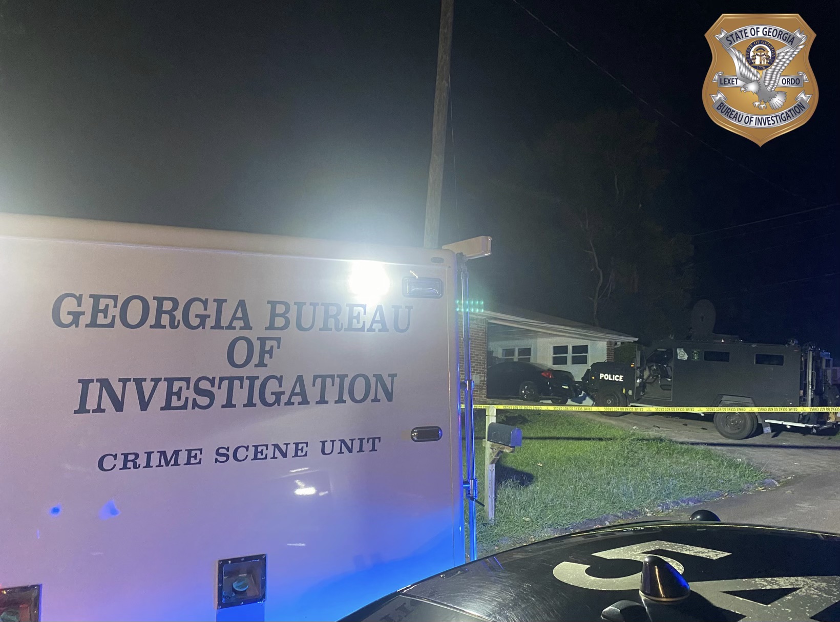 Gbi Investigates Officer Involved Shooting In Douglas County Georgia